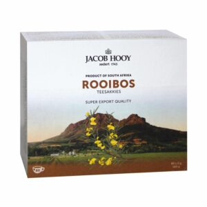 Rooibos 80 teesakkies