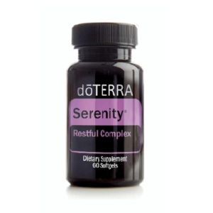 Serenity softgels