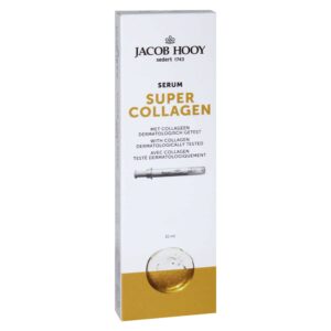 Super collagen serum met hyaluronzuur