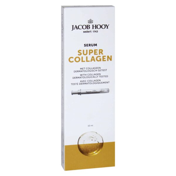 Super collagen serum met hyaluronzuur