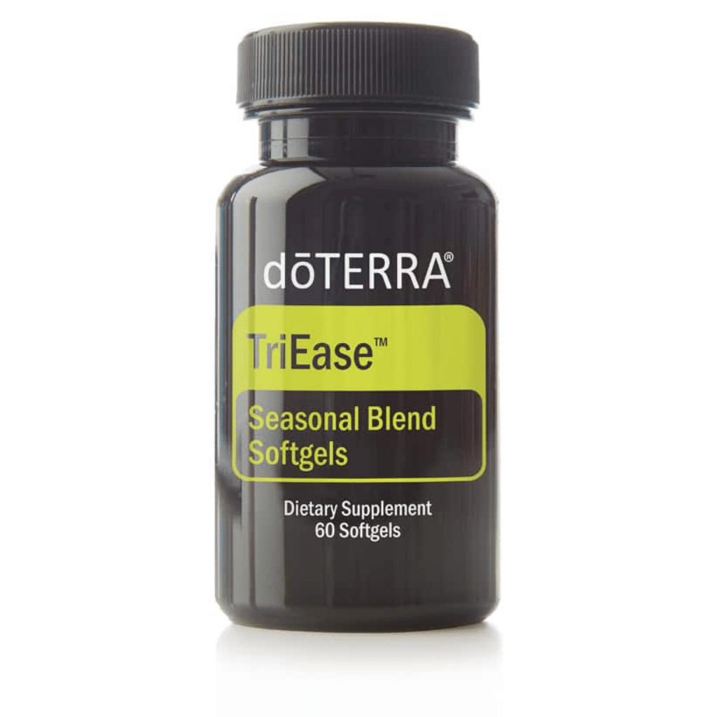 Triease softgels