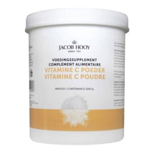 Vitamine C pot 1000 gram