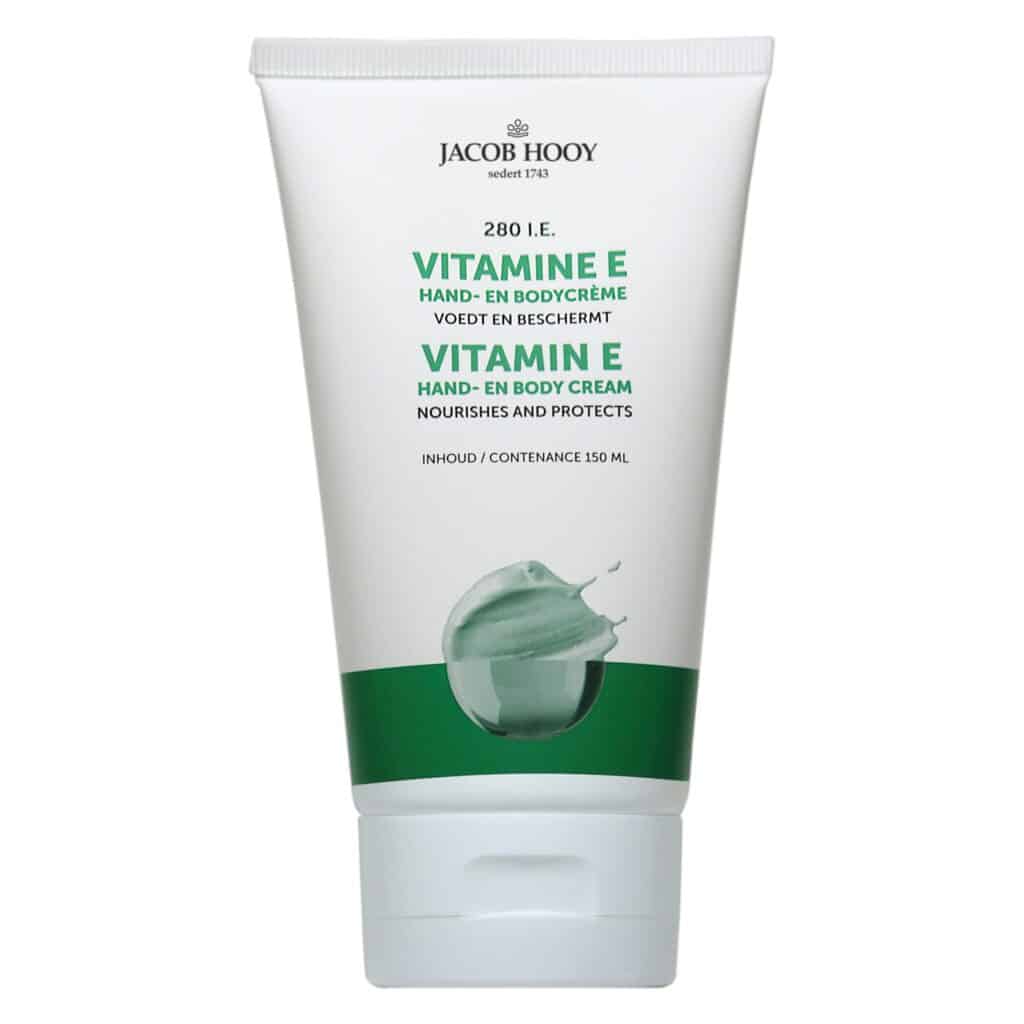 Vitamine E hand en bodycrème 280 I.E. 150 ml