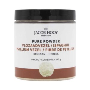 Vlozaadvezels Pure Powder140 gram