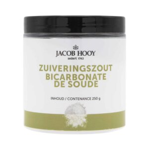 Zuiveringszout pot 250 gram