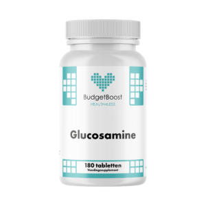 Budgetboost Glucosamine 180 tabletten