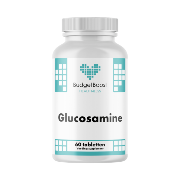 Budgetboost Glucosamine 60 tabletten