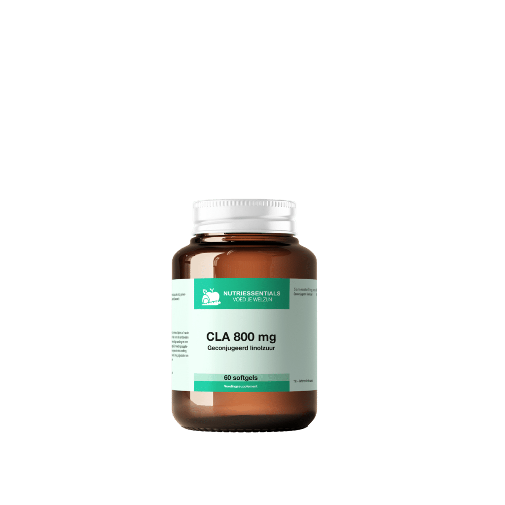 CLA 800 mg 60 softgels 50x135
