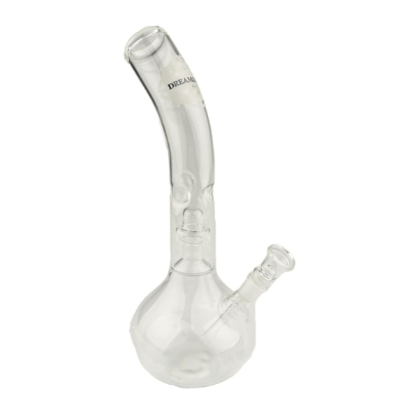 Dreamliner Medium Glass Bong Beaker Curved 31 cm