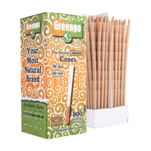 Greengo Cones Medium 98 26 mm 800 Pcs