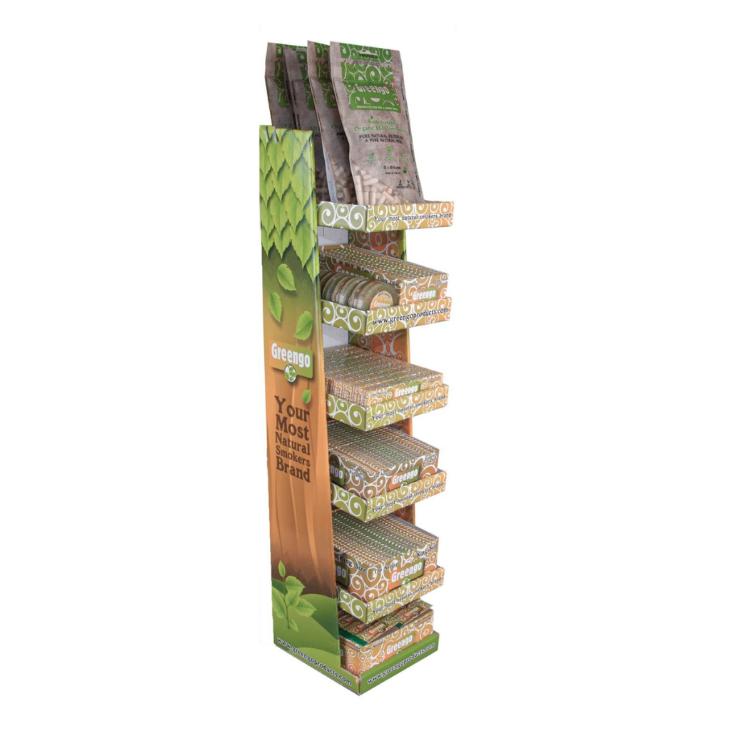 Greengo Tree Counter Display