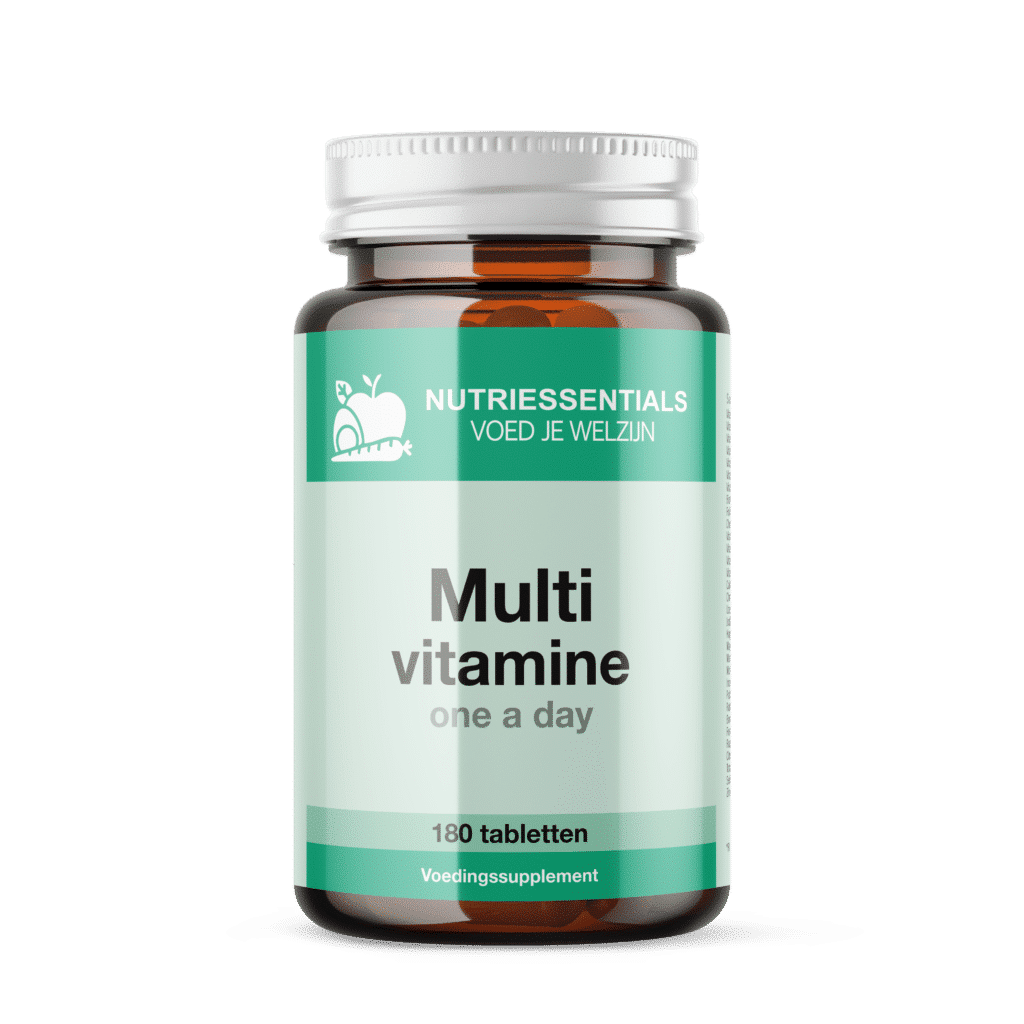 Multi vitamine One a day 180 tabletten 78x210