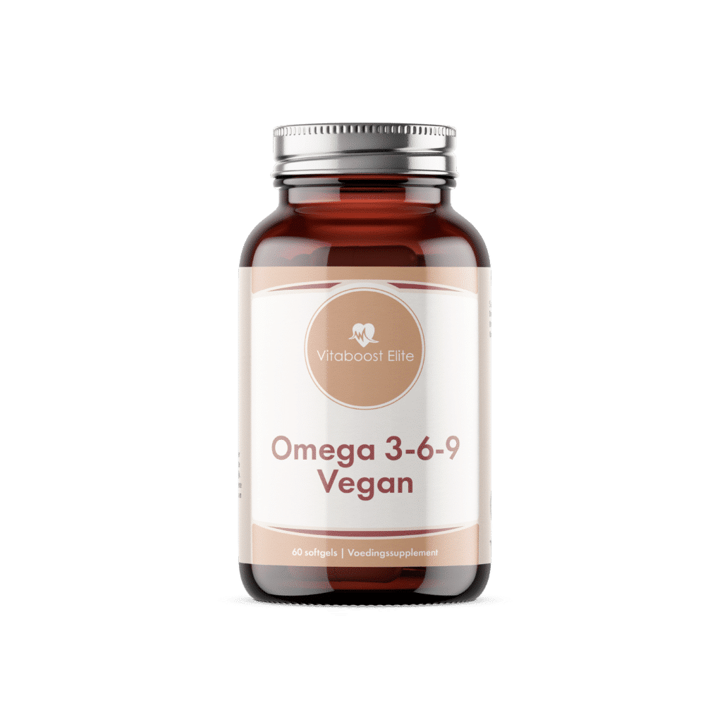 Omega 3 6 9 Vegan 60 softgels 60x180
