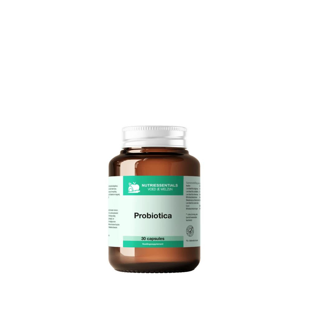 Probiotica 30 capsules 50x135