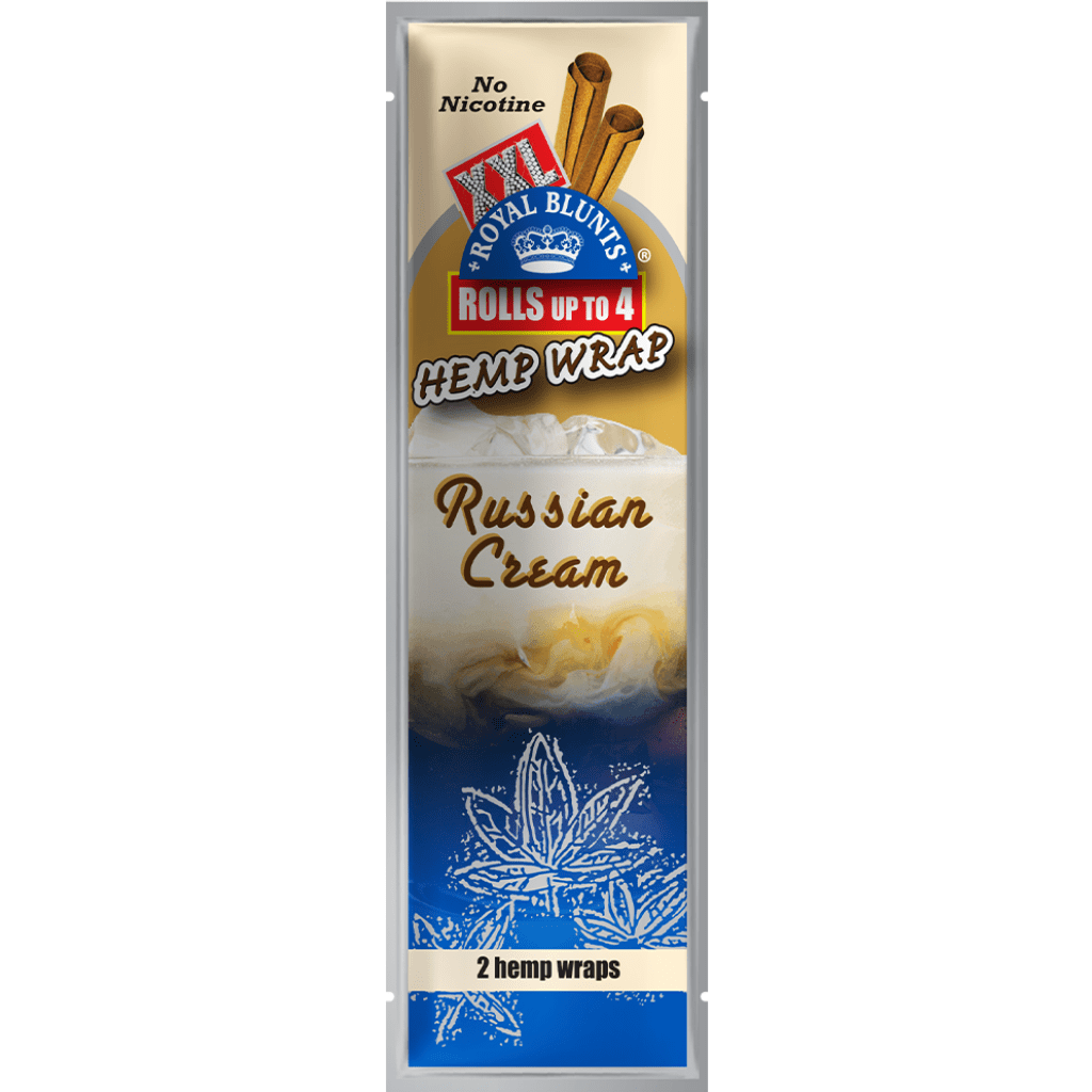 Royal Blunts HEMPaRILLO XXL Russian Cream