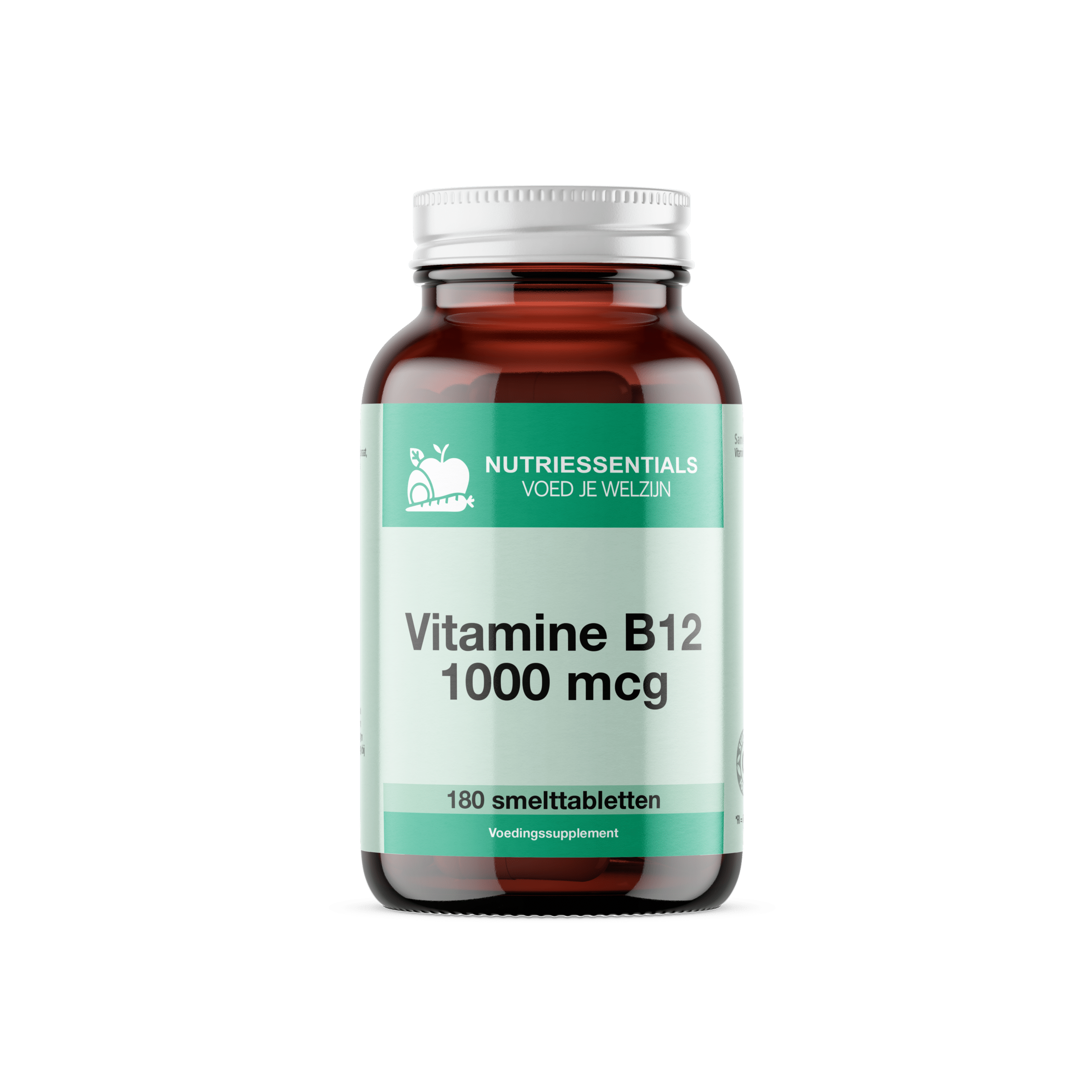 Vitamin B12 1000 Mcg Zuigtabletten 180 St Cannazon