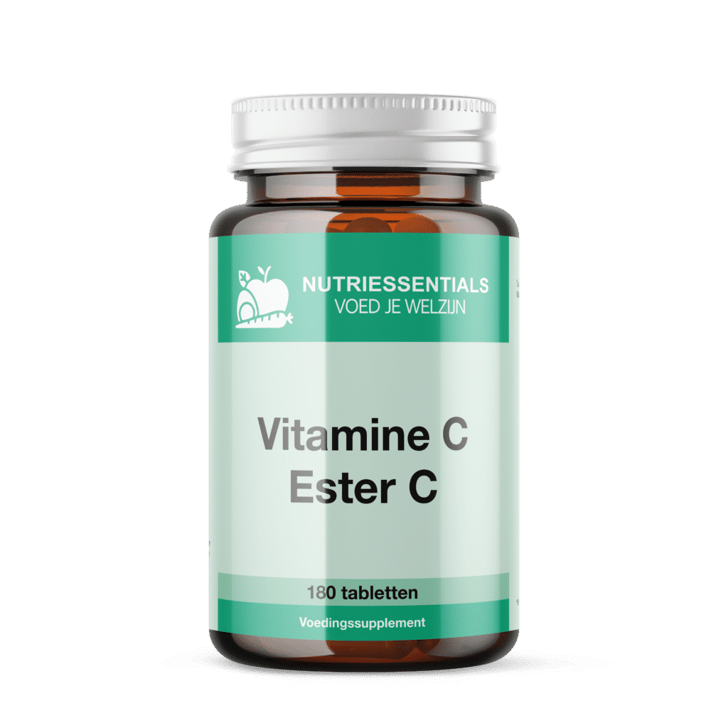 Vitamine C Ester C 180 tabletten 78x210