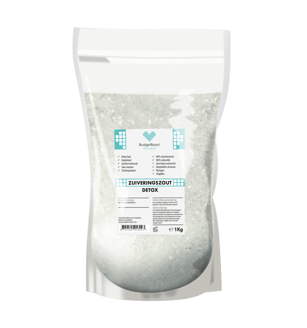 Zuiveringszout Detox 1kg