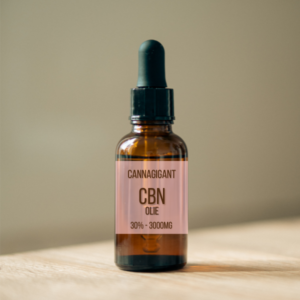 CBN olie 30% 10ml