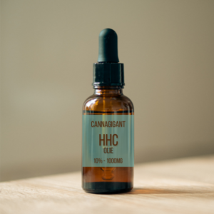 HHC olie 10% 10ml