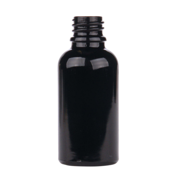 zwart 30ml