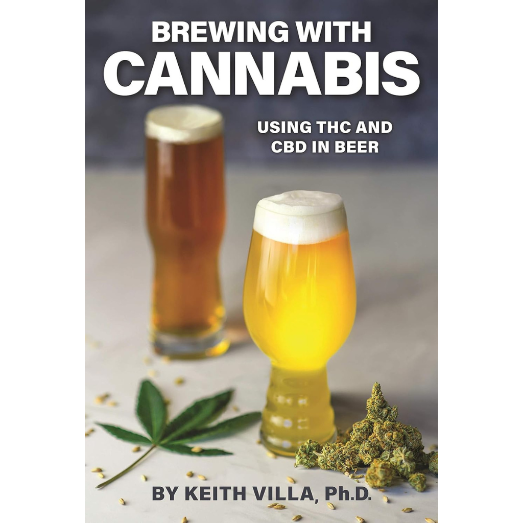Brewing with Cannabis Using THC and CBD in Beer