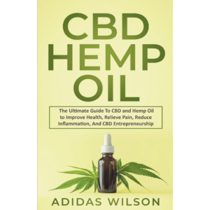 CBD Hemp Oil1