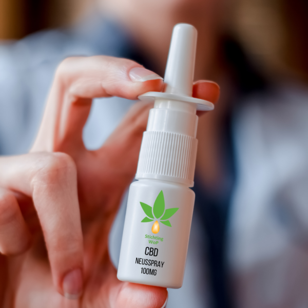 CBD Neusspray 100mg