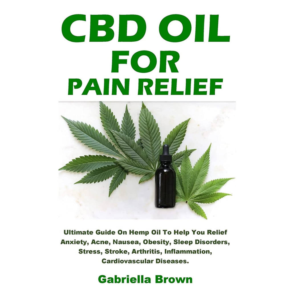 CBD Oil For Pain Relief1