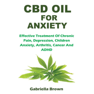 CBD for Anxiety