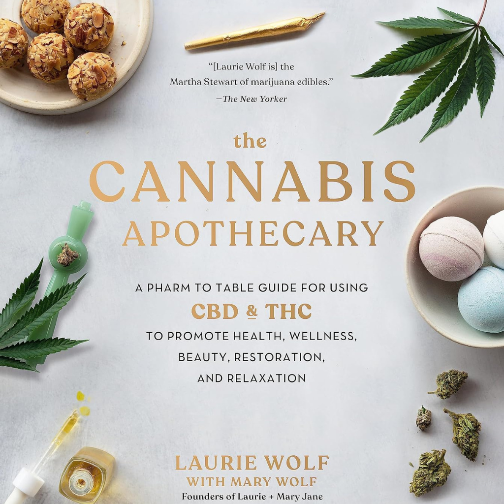 Cannabis apothecary