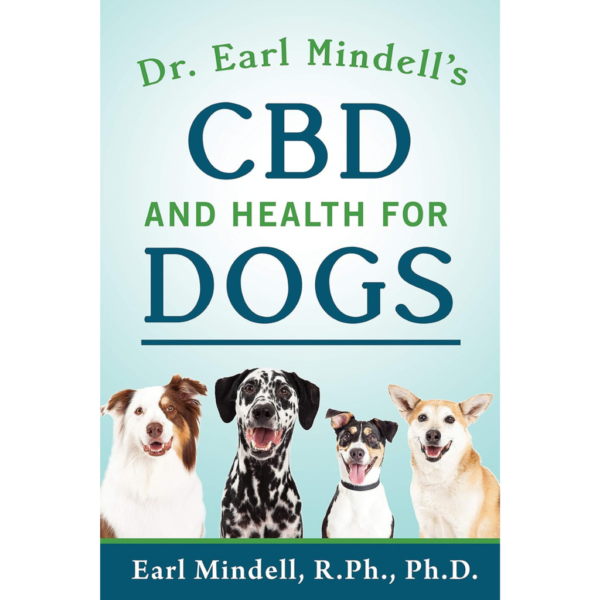 Dr. Earl Mindell's CBD and Health for Dogs