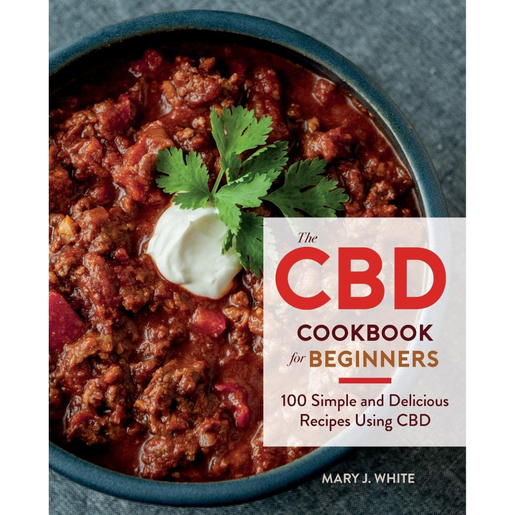 The CBD Cookbook for Beginners