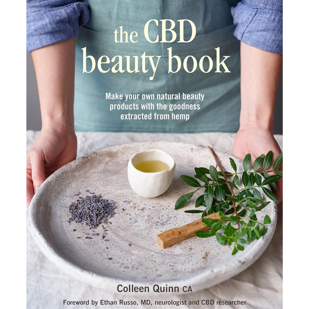 The CBD beauty Book