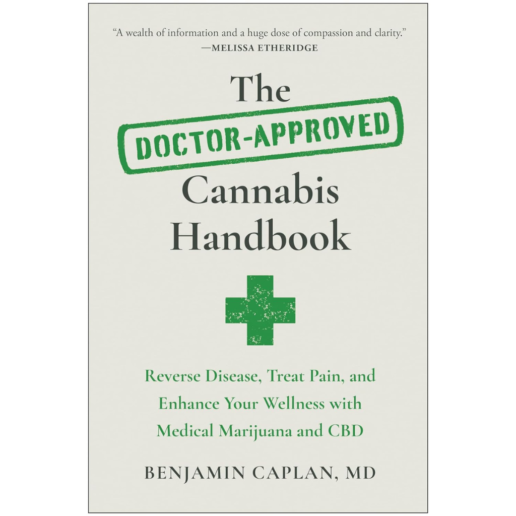 The Doctor Approved Cannabis Handbook