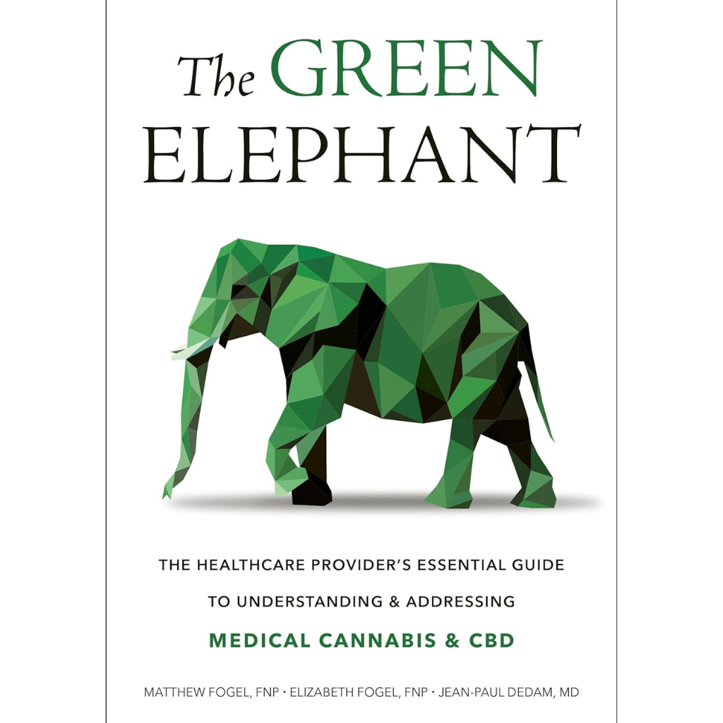The green elephant
