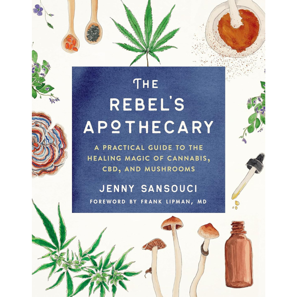 The rebel`s Apothecary